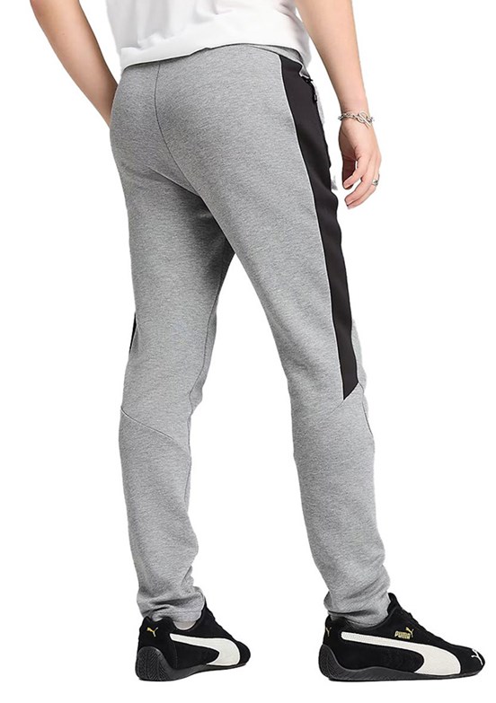 PUMA Evostripe Core - 63153303 Erkek Gri Eşofman Altı
