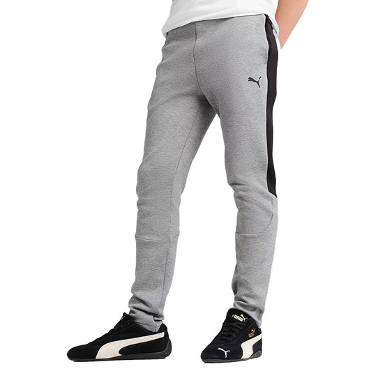 PUMA Gri Erkek Evostrıpe Core Eşofman Altı