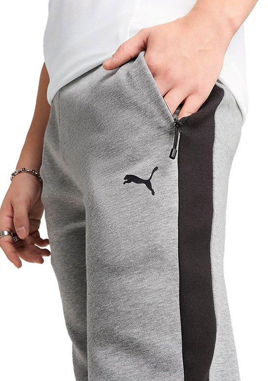 PUMA Evostripe Core - 63153303 Erkek Gri Eşofman Altı