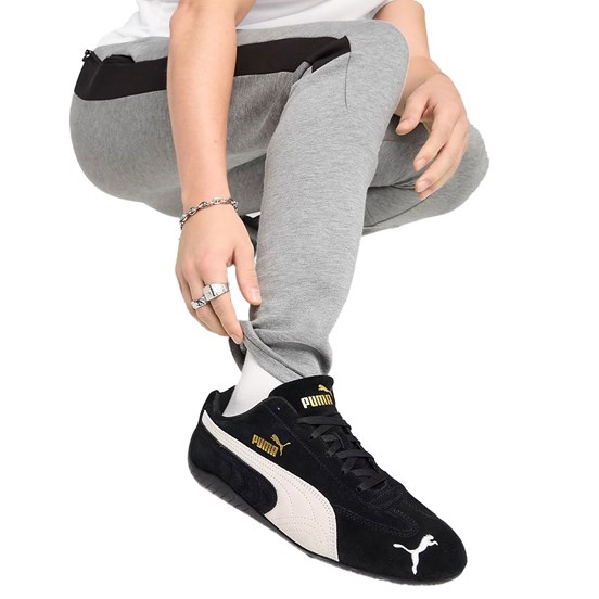 PUMA Gri Erkek Evostrıpe Core Eşofman Altı