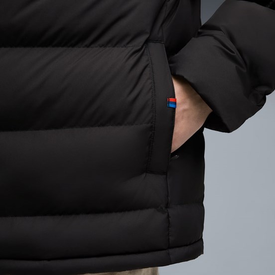 PUMA Siyah Erkek Bmw Mms Mt7+ Eco Şişme Mont