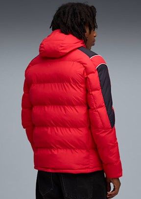 PUMA Çok Renkli Erkek Ferrari MT7 Ecolite Şişme Mont