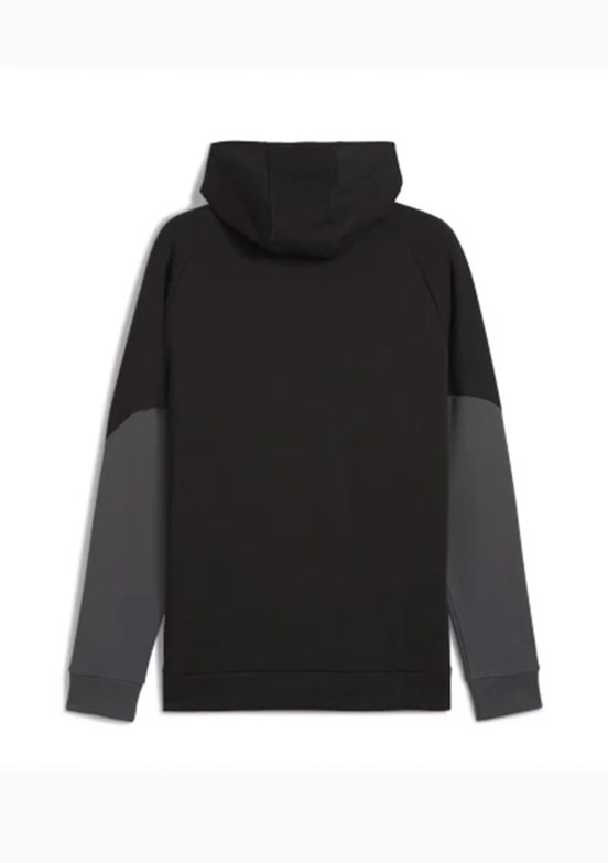 PUMA BMW MMS Pumatech FZ  Siyah Erkek  Kapüşonlu Sweatshirt