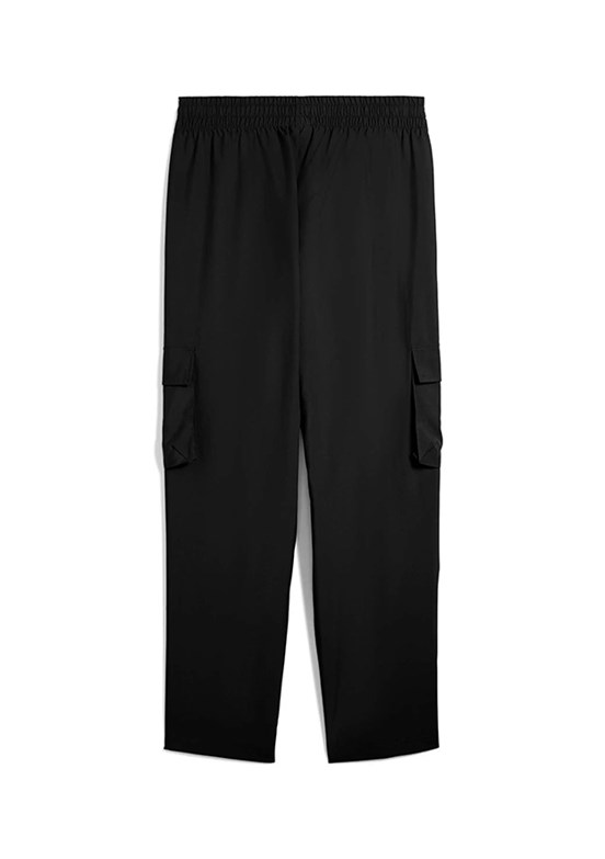 PUMA Essentials Woven - 68266301 Erkek Siyah Eşofman Altı
