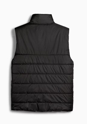 PUMA Ess Padded Vest - 68266301 Erkek Siyah Şişme Yelek