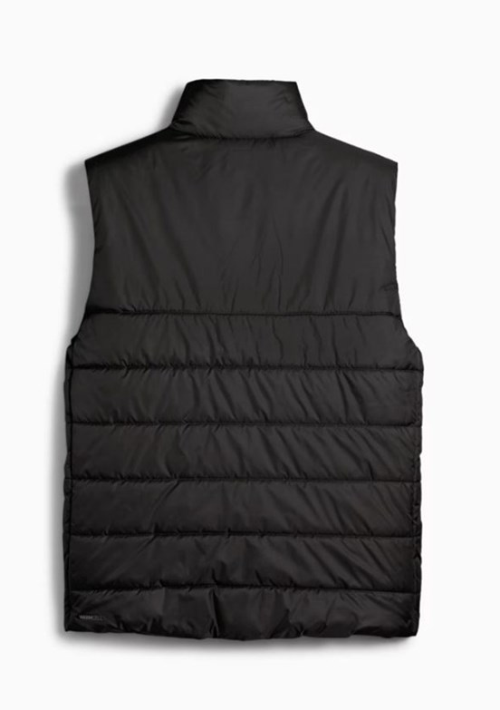 PUMA Ess Padded Vest - 68266301 Erkek Siyah Şişme Yelek