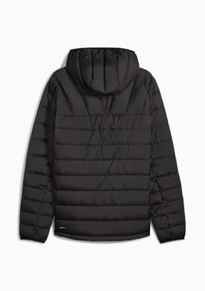 PUMA Siyah Erkek Packlite Hooded Down Kapüşonlu Ceket