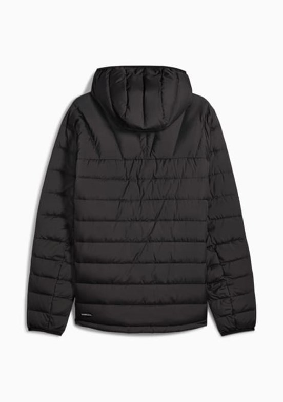 PUMA Siyah Erkek Packlite Hooded Down Kapüşonlu Ceket
