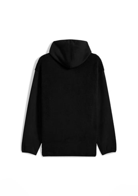 PUMA Essentials Elevated - 68826055 Erkek Kahverengi Kapüşonlu Sweatshirt
