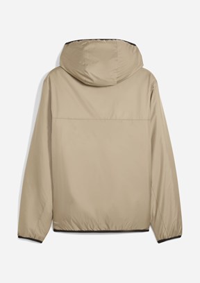 PUMA Essentials Light Padded - 68829655 Erkek Kahverengi Kapüşonlu Mont
