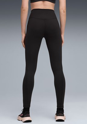 PUMA Siyah Kadın W CLOUDSPUN TIGHT - HW Uzun Tayt