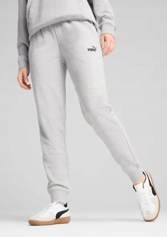 PUMA Ess No. 1 Logo - 68245004 Kadın Gri Eşofman Altı