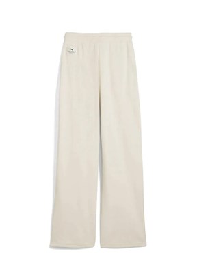PUMA Beyaz Kadın Class High-Waist Eşofman Altı