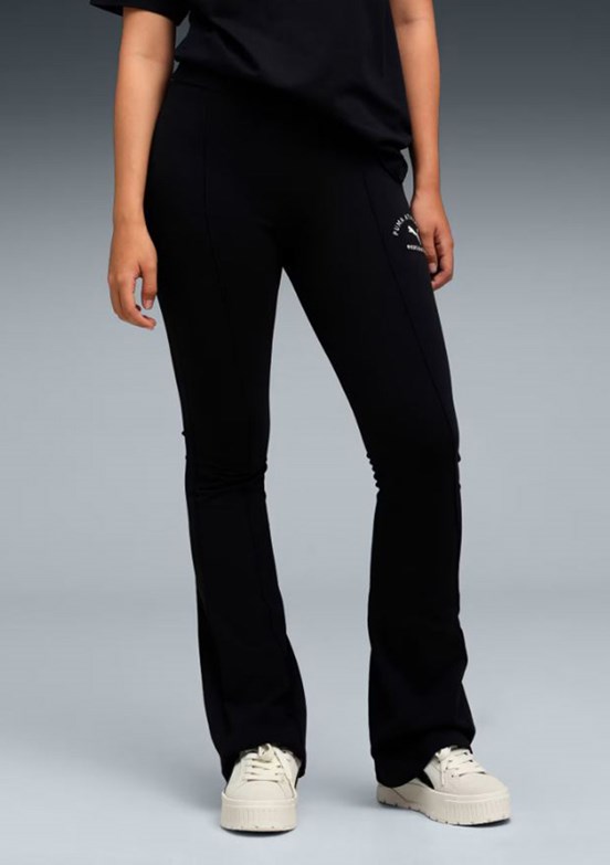 PUMA Siyah Kadın Uzun Tayt