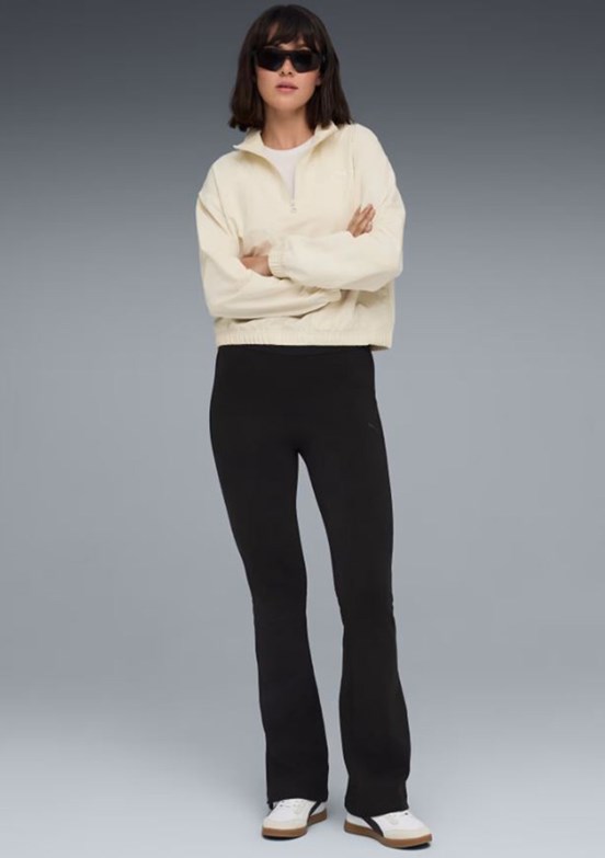 PUMA Siyah Kadın Her Yüksek Bel Tayt