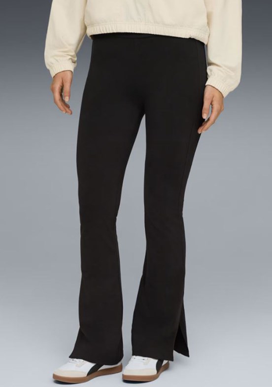 PUMA Siyah Kadın Her Yüksek Bel Tayt