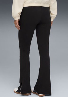 PUMA Siyah Kadın Her Yüksek Bel Tayt