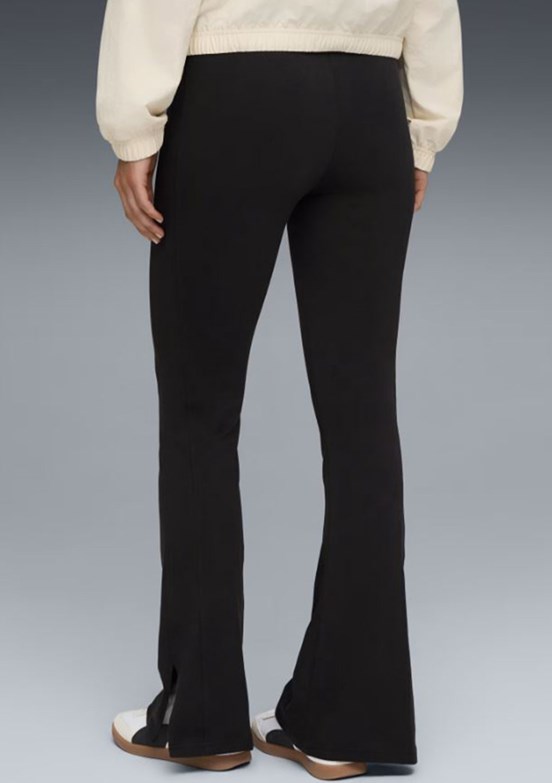 PUMA Siyah Kadın Her Yüksek Bel Tayt