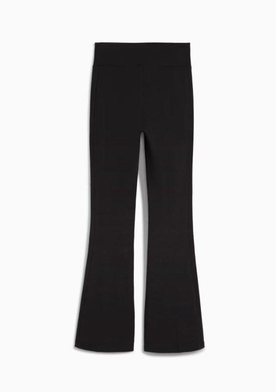 PUMA Siyah Kadın Her Yüksek Bel Tayt