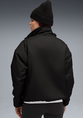 PUMA Siyah Kadın Reversible Mevsimlik Ceket