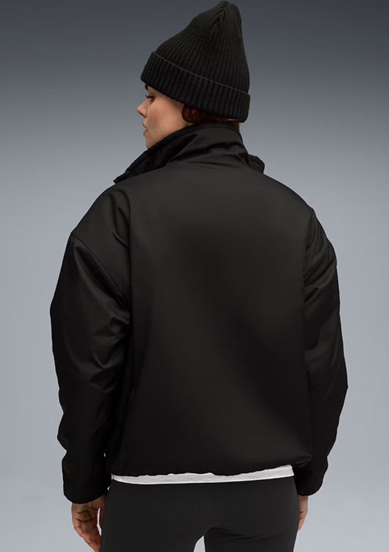 PUMA Siyah Kadın Reversible Mevsimlik Ceket