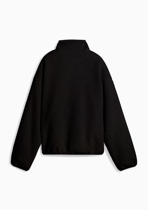 PUMA Siyah Kadın Reversible Mevsimlik Ceket