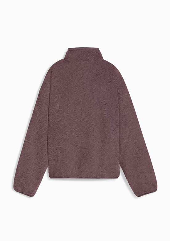 PUMA Çok Renkli Kadın Reversible Sherpa Mevsimlik Ceket