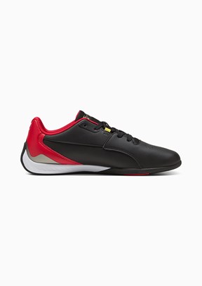 PUMA Siyah Unisex Ferrari Drift Cat 11 Sneaker Ayakkabı