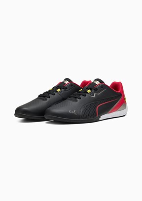 PUMA Siyah Unisex Ferrari Drift Cat 11 Sneaker Ayakkabı