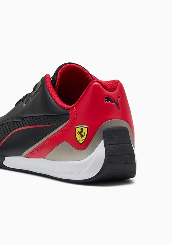 PUMA Siyah Unisex Ferrari Drift Cat 11 Sneaker Ayakkabı