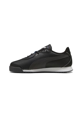 PUMA Siyah Unisex Bmw Mms Roma Stradale Sneaker Ayakkabı