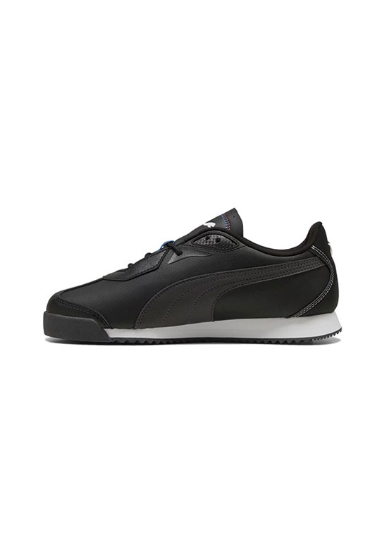 PUMA Siyah Unisex Bmw Mms Roma Stradale Sneaker Ayakkabı