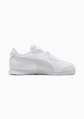 PUMA Beyaz Unisex BMW MMS Roma Stradale Sneaker Ayakkabı