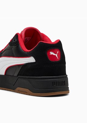 PUMA Çok Renkli Unisex Scuderia Ferrari RBD Break Low Sneaker Ayakkabı