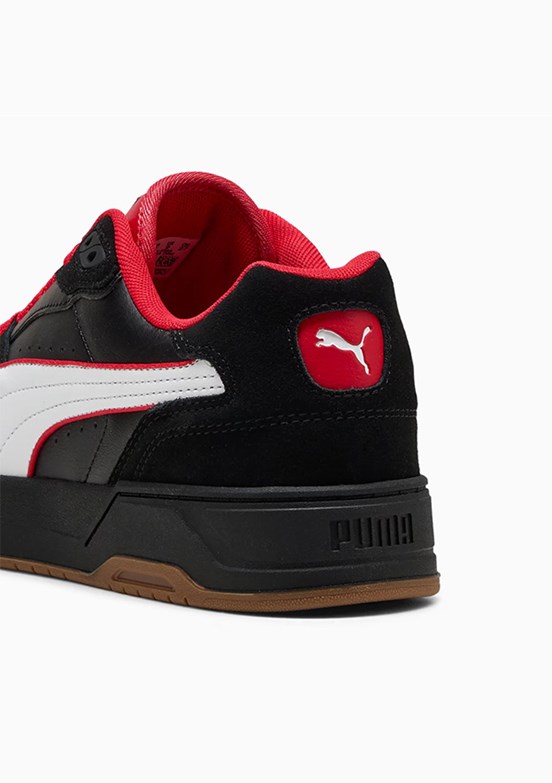 PUMA Çok Renkli Unisex Scuderia Ferrari RBD Break Low Sneaker Ayakkabı