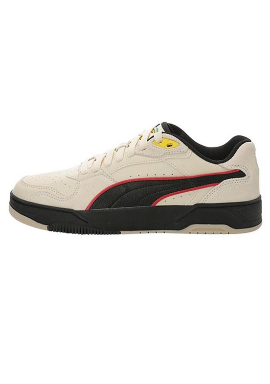 PUMA Çok Renkli Unisex Ferrari Rebound Break Sneaker Ayakkabı