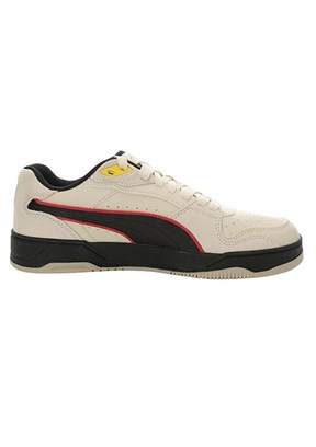 PUMA Çok Renkli Unisex Ferrari Rebound Break Sneaker Ayakkabı
