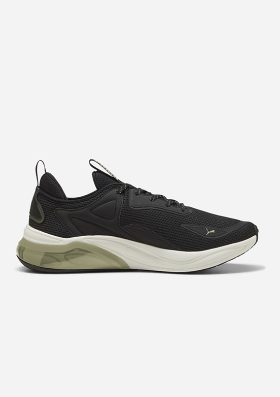 PUMA Cell Thrill - 31016828 Unisex Siyah Koşu Ayakkabısı