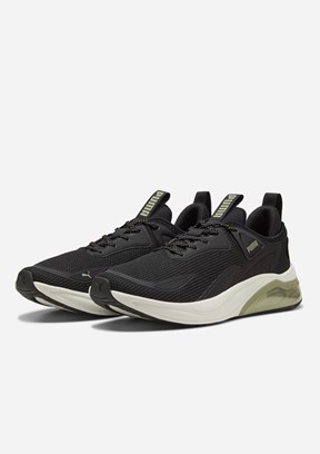 PUMA Cell Thrill - 31016828 Unisex Siyah Koşu Ayakkabısı