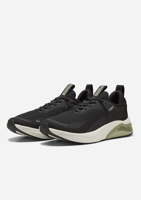 PUMA Cell Thrill - 31016828 Unisex Siyah Koşu Ayakkabısı