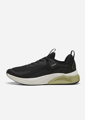 PUMA Cell Thrill - 31016828 Unisex Siyah Koşu Ayakkabısı