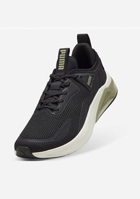 PUMA Cell Thrill - 31016828 Unisex Siyah Koşu Ayakkabısı