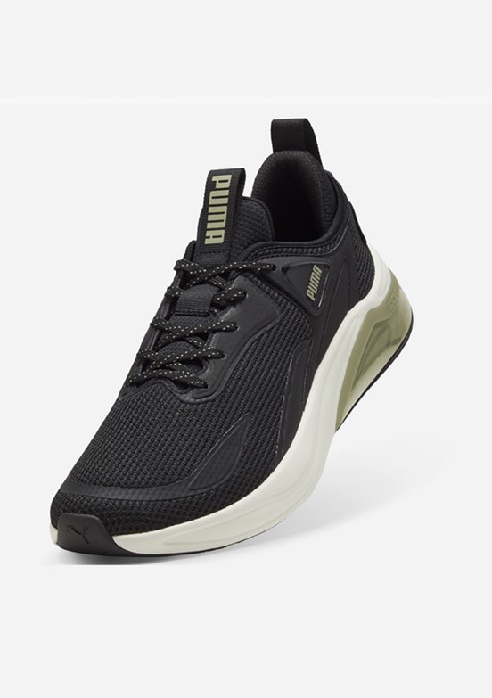 PUMA Cell Thrill - 31016828 Unisex Siyah Koşu Ayakkabısı