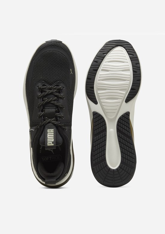 PUMA Cell Thrill - 31016828 Unisex Siyah Koşu Ayakkabısı