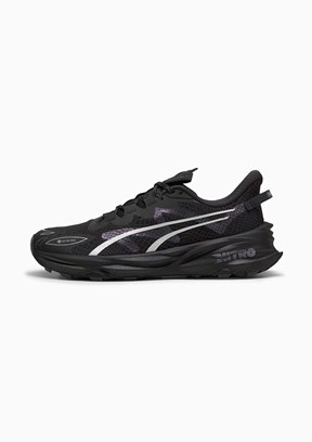 PUMA Siyah Erkek Fast-Trac Nıtro 3 Gtx Koşu Ayakkabısı