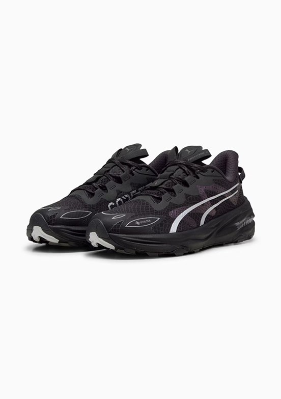 PUMA Siyah Erkek Fast-Trac Nıtro 3 Gtx Koşu Ayakkabısı