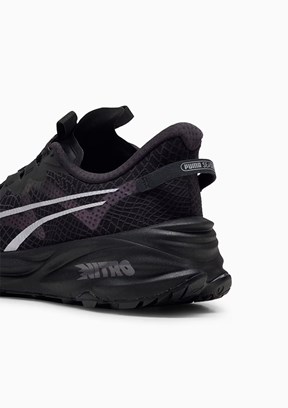 PUMA Siyah Erkek Fast-Trac Nıtro 3 Gtx Koşu Ayakkabısı