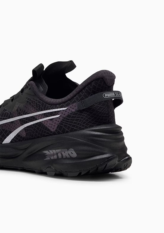 PUMA Siyah Erkek Fast-Trac Nıtro 3 Gtx Koşu Ayakkabısı
