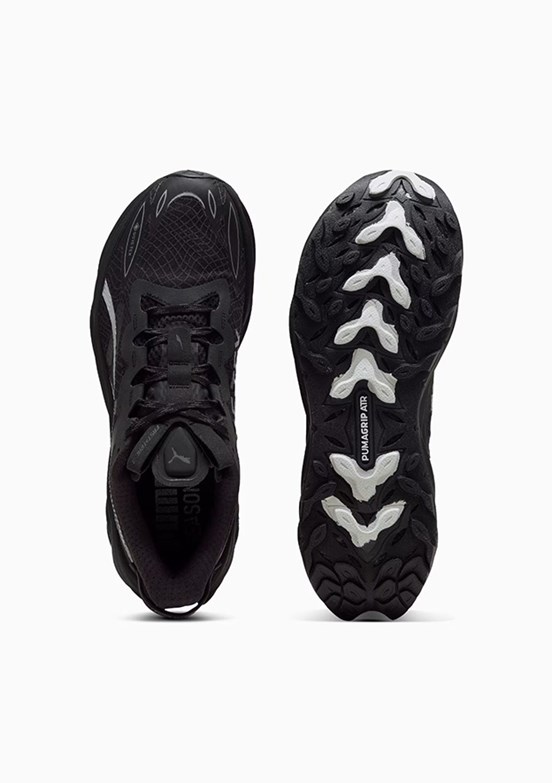 PUMA Siyah Erkek Fast-Trac Nıtro 3 Gtx Koşu Ayakkabısı