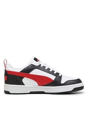 PUMA Çok Renkli Unisex Rebound V6 Low Sneaker Ayakkabı